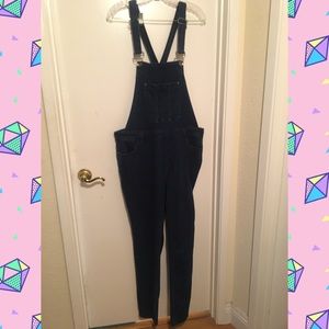 Forever21 Jean Overalls